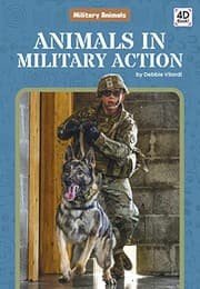 Cover of Animals in Military Action