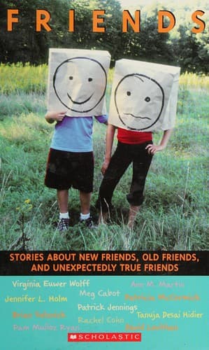 Cover of Friends