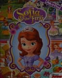Cover of Sofia the first