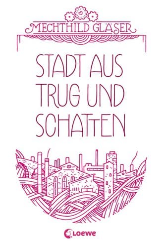 Cover of Stadt aus Trug und Schatten