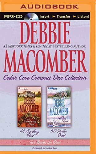 Cover of Debbie Macomber Cedar Cove CD Collection 2