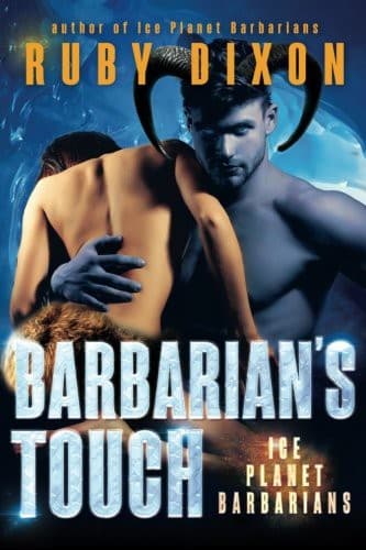 Cover of Barbarian's Touch