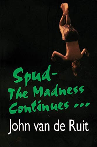 Cover of Spud-The Madness Continues
