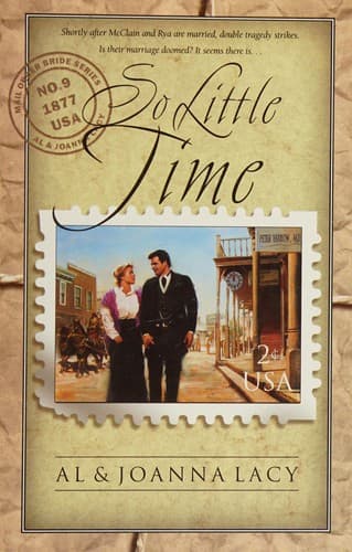 Cover of So little time