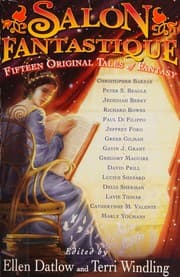 Cover of Salon fantastique