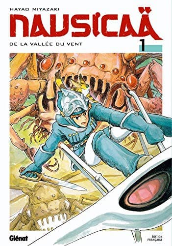 Cover of Nausicaä of the Valley of the Wind, Vol. 1