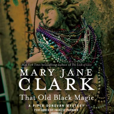 Cover of That Old Black Magic Lib/E