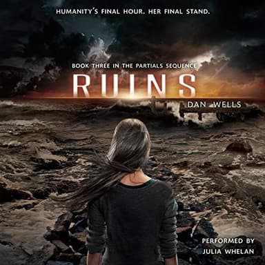 Cover of Ruins Lib/E