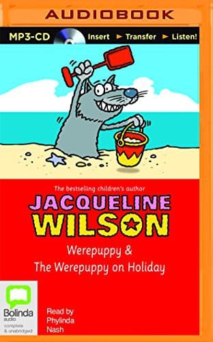 Cover of Werepuppy & The Werepuppy on Holiday