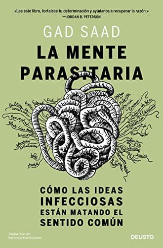 Cover of La mente parasitaria