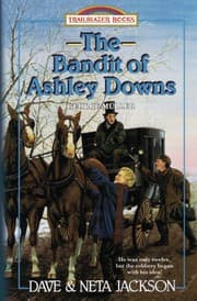 Cover of The Bandit of Ashley Downs