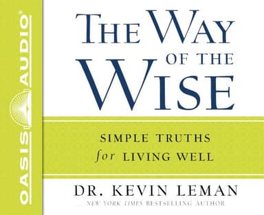 Cover of The Way of the Wise