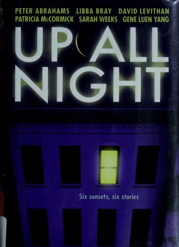 Cover of Up All Night
