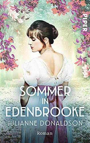 Cover of Sommer in Edenbrooke