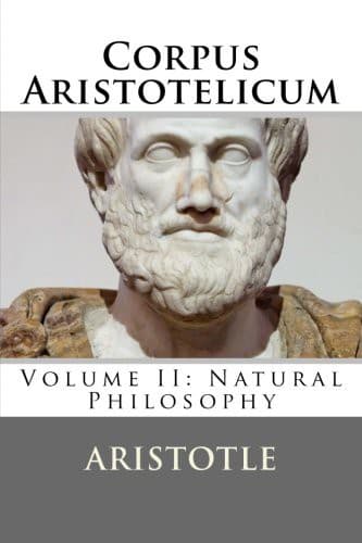 Cover of Corpus Aristotelicum