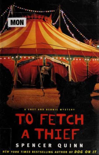 Cover of To Fetch a Thief