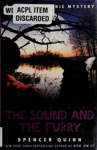 Cover of The Sound and the Furry