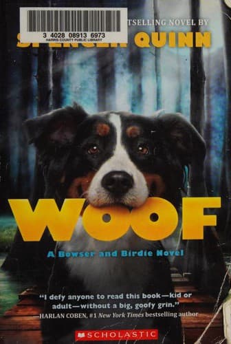 Cover of Woof