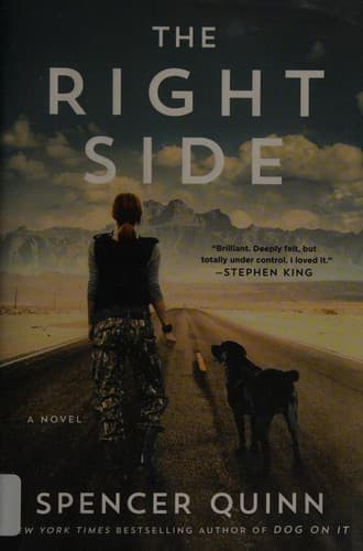 Cover of Right Side