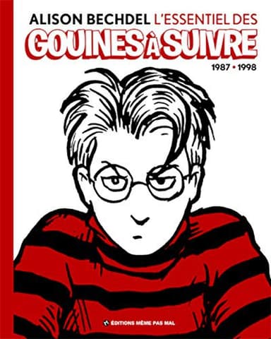 Cover of Essentiel des gouines à suivre T01