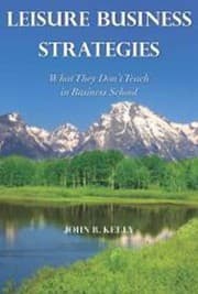 Cover of Leisure Business Strategies