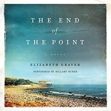 Cover of The End of the Point Lib/E