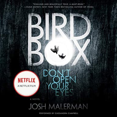 Cover of Bird Box Lib/E