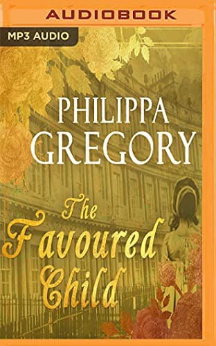 Cover of Favoured Child, The