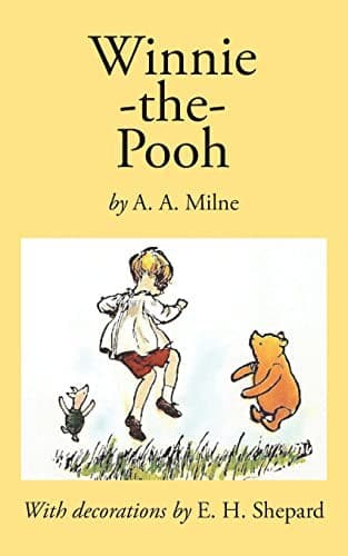 Cover of Winnie-the-Pooh