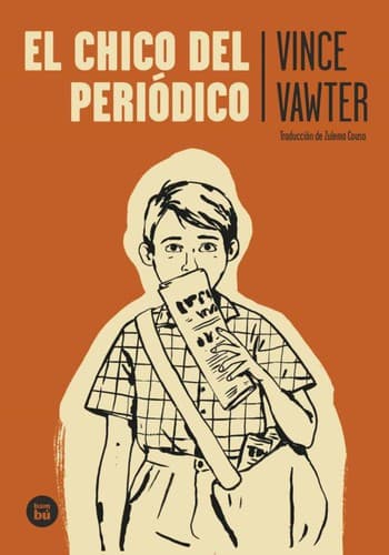 Cover of El chico del periódico