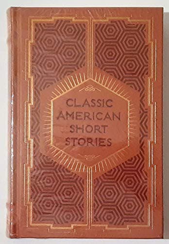 Cover of Classic American Short Stories
