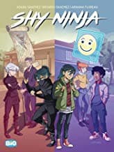 Cover of Shy Ninja