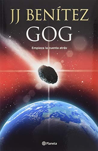 Cover of GOG