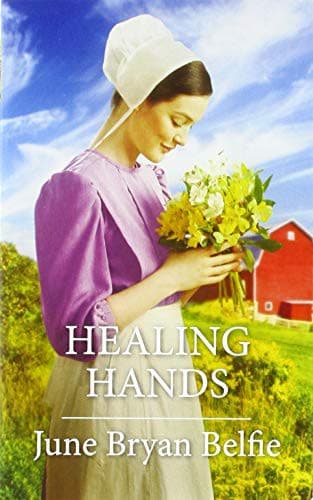 Cover of Healing Hands
