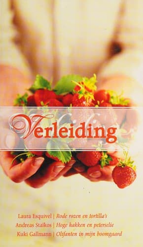 Cover of Verleiding