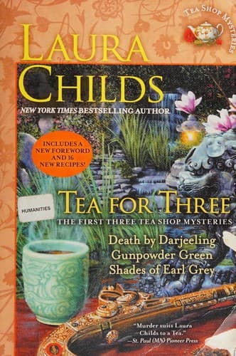 Cover of Tea for three