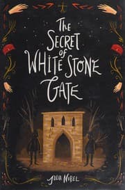 Cover of Secret of White Stone Gate