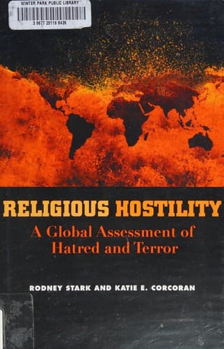 Cover of Religious Hostility