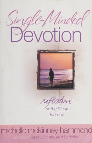 Cover of Single-minded devotion