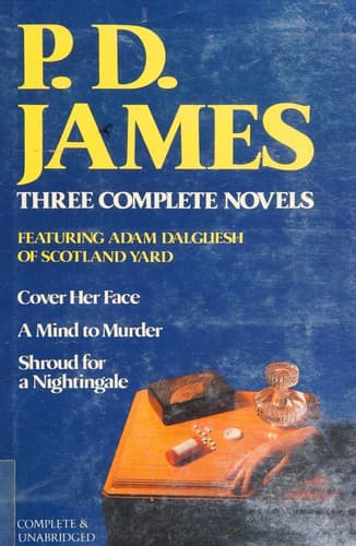 Cover of Three complete novels
