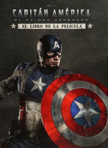 Cover of Capitán América