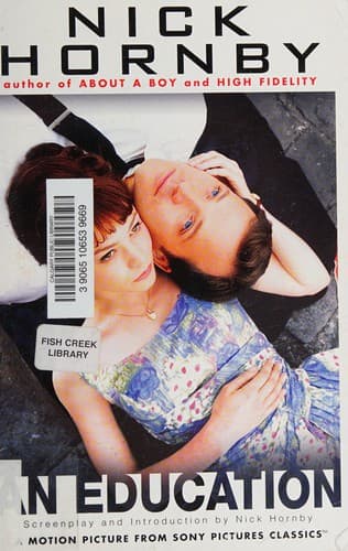 Cover of An education