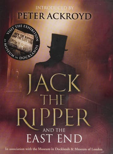 Cover of Jack the Ripper and the East End