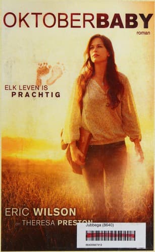 Cover of Oktoberbaby