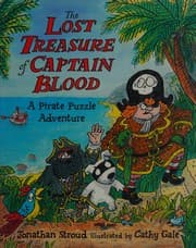 Cover of The lost treasure of Captain Blood