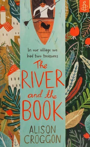 Cover of River and the Book