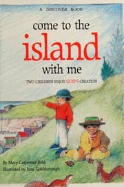 Cover of Come to the island with me