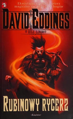 Cover of Rubinowy rycerz