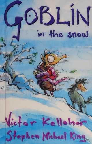 Cover of Goblin in the snow