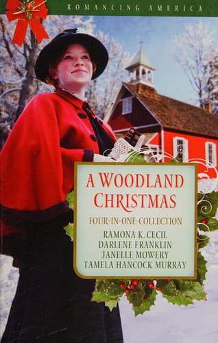 Cover of Woodland Christmas